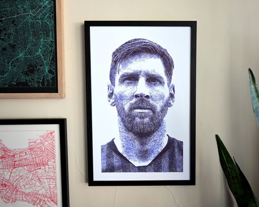 Messi (2 Colors)