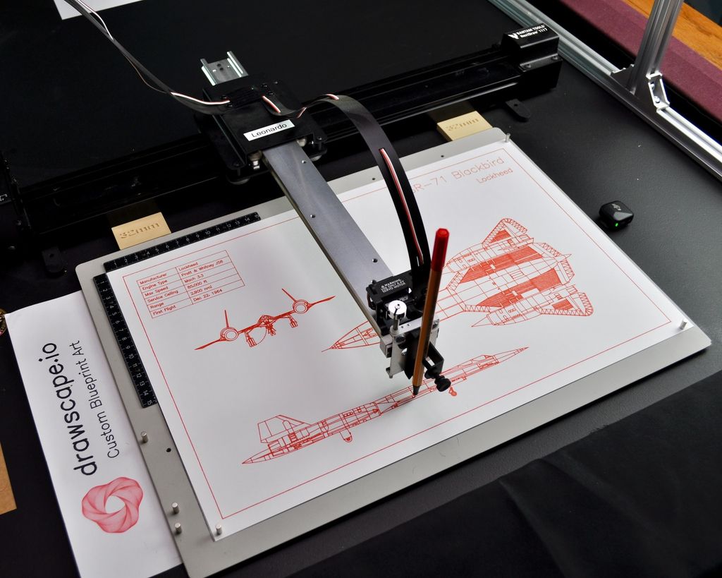 Lockheed SR-71 Blackbird