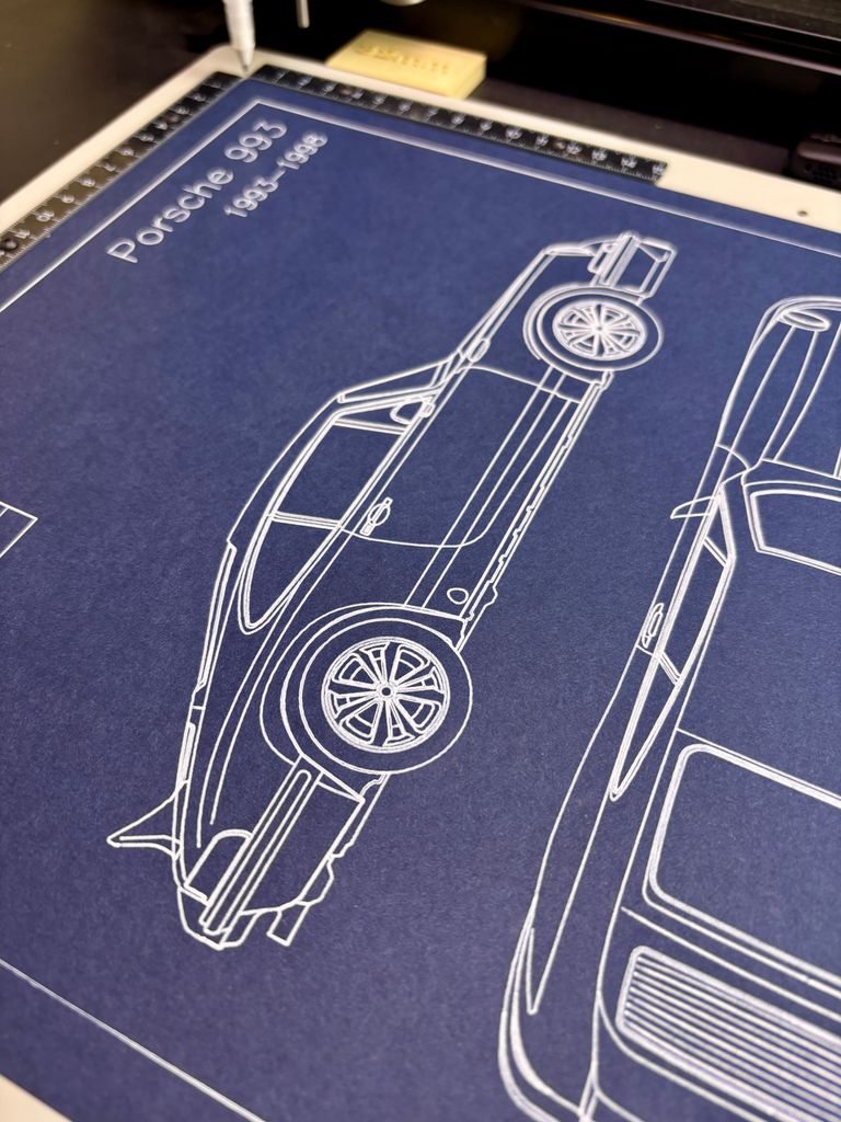 Porsche 933 (1993-1998) 