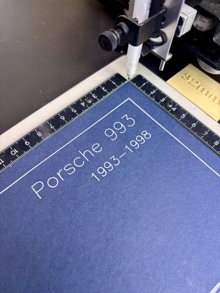 Porsche 933 (1993-1998) 