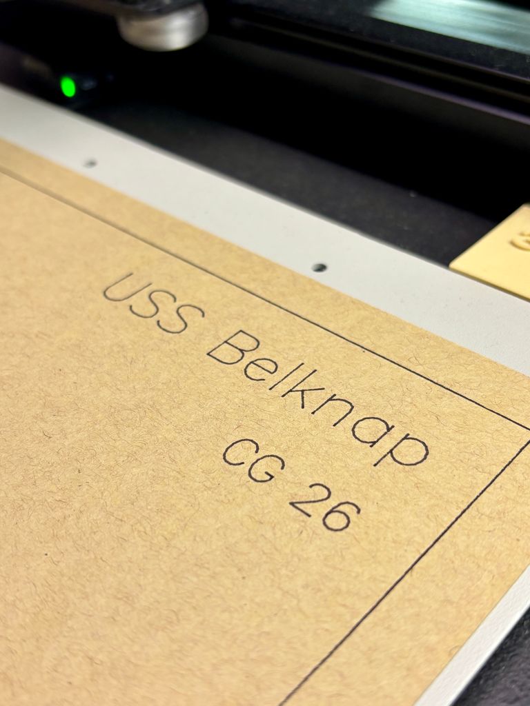 USS Belknap CG 26