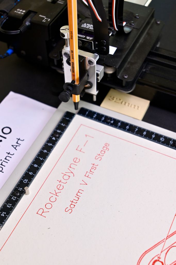 Rocketdyne F1 Engine (Saturn V First Stage)