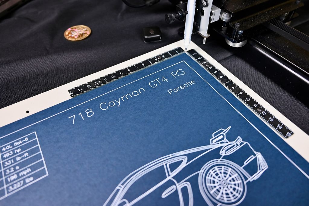 718 Cayman GT4 RS