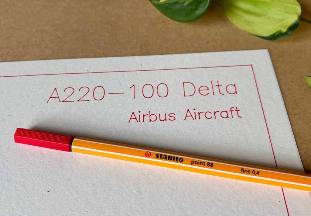 Delta Airbus A220-100