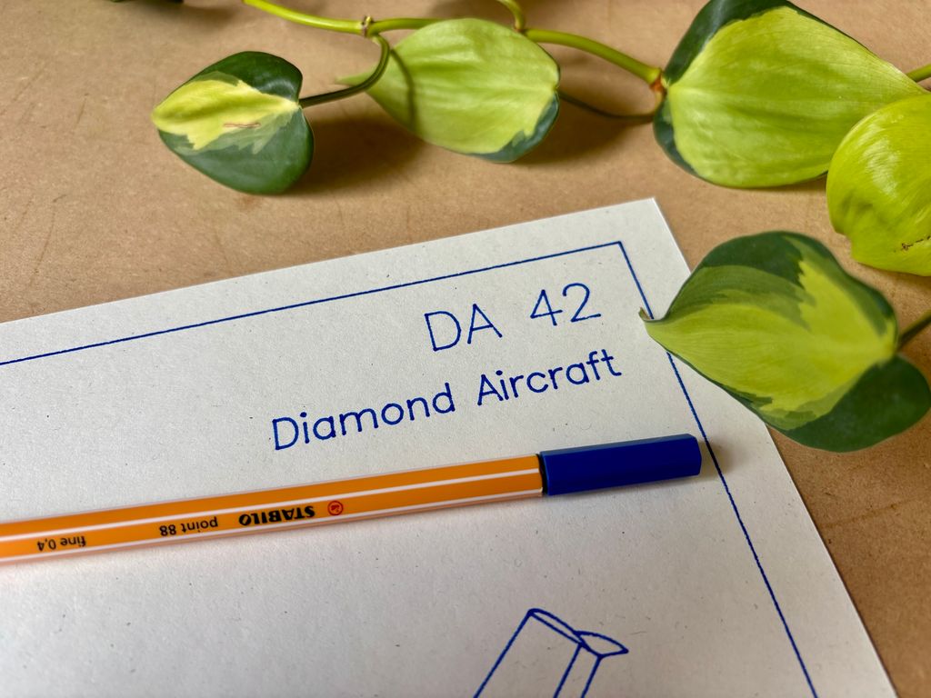 DA 42 (Diamond Aircraft)